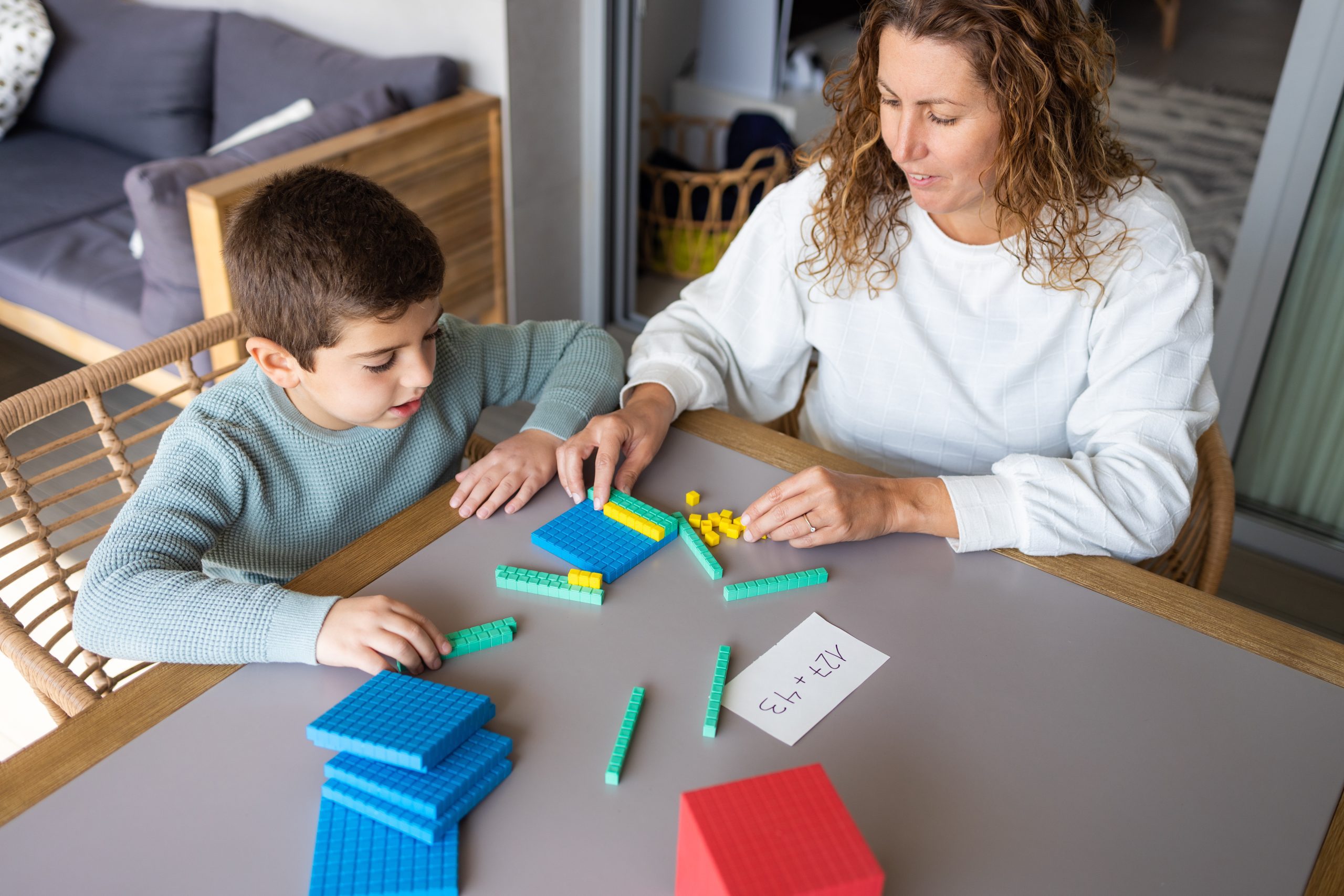 Parent-Child Interaction Therapy (PCIT) Adapted for older Children
